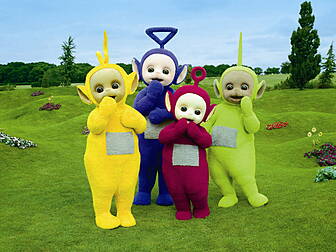 Teletubbies Back For Netflix R...
